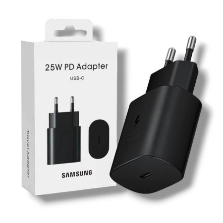 شاحن سريع سامسونج TYPE-C 25W