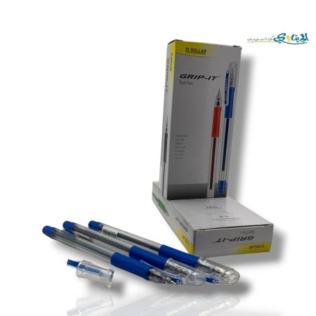 اقلام حبر جاف دولار
