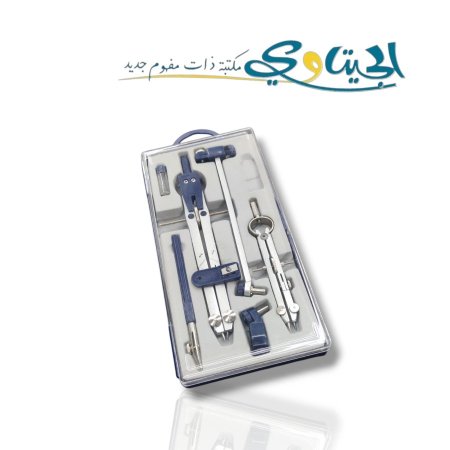 فرجار مفرد صناعي مع ذراع حجم كبير