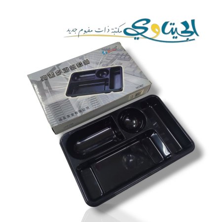 قاعدة مكتب بلاستيك للدبابيس