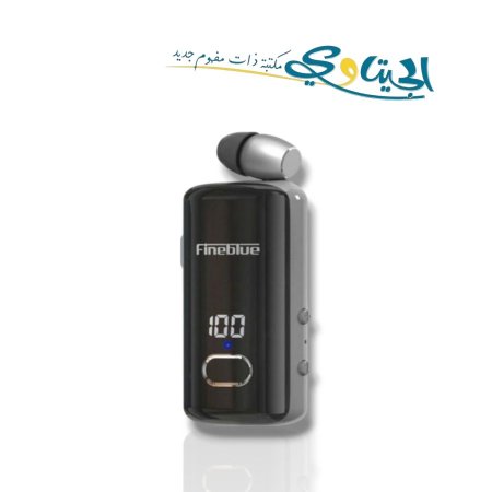 سماعة موبايل لاسلكي مع مايك داخلي