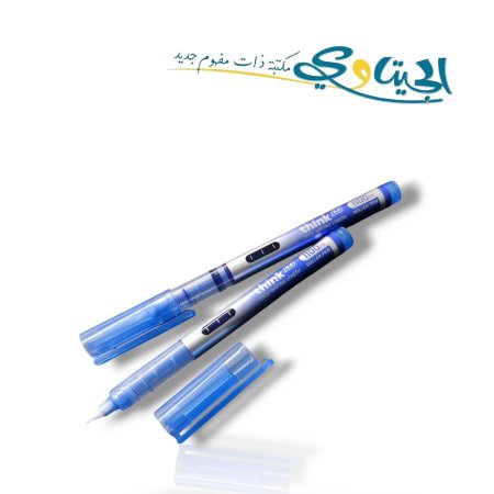 اقلام حبر سائل ديلي سريع الجفاف Deli