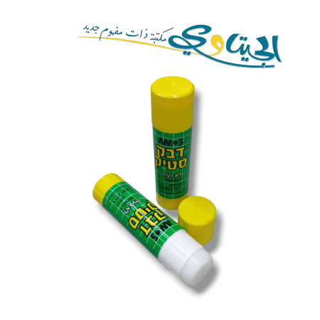 صمغ قلم 35 غم Amos stick حجم كبير