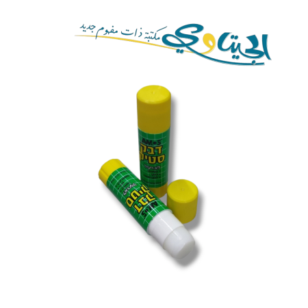 صمغ قلم 15 غم Amos stick حجم وسط