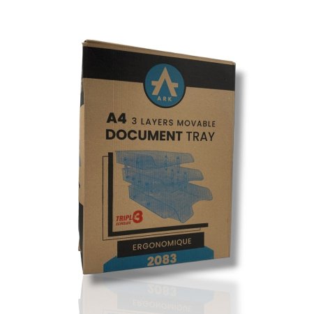تريه مكتب متحرك 3 طبقات