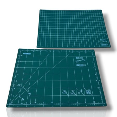 جلدة قص هندسي حجم A4