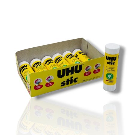 صمغ قلم 40 غم UHU stick حجم كبير