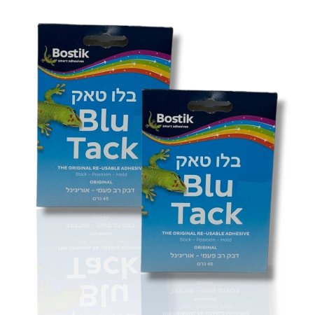 صمغ معجونة بلو تاك Blu tack