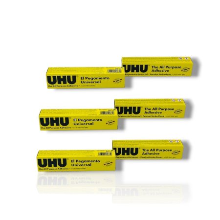 صمغ انبوب UHU 60ml الاصلي