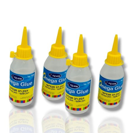 صمغ سيلكون علبة 100ml