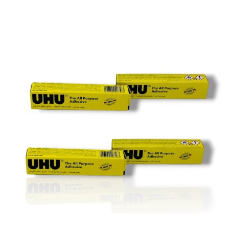 صمغ انبوب UHU 20ml الاصلي