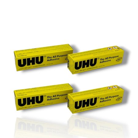 صمغ انبوب UHU 35ml الاصلي
