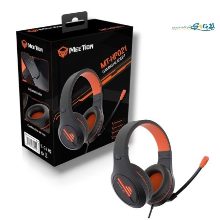 سماعة رأس هيدفون العاب Gaming headphone