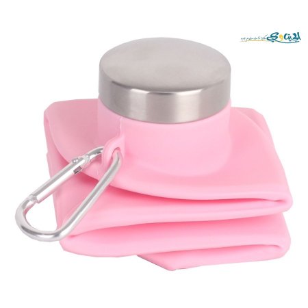 مطرات ماء سيليكون قابلة للطي
