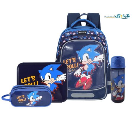 ستيتش ازرق
