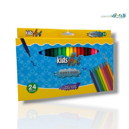 24 لون
