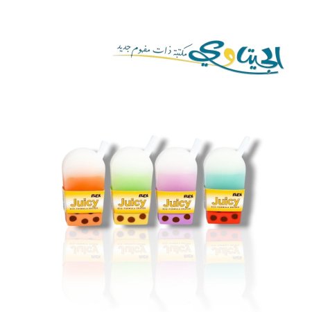 محايات اشكال عصير