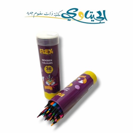 36 لون