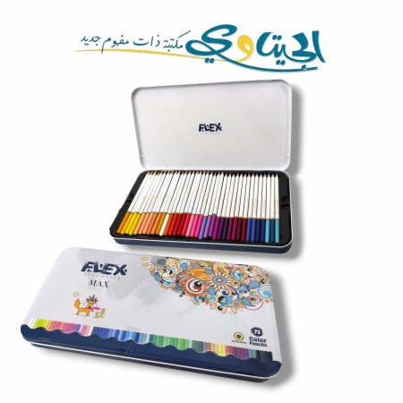الوان خشب رفيع فنانين Flex Max