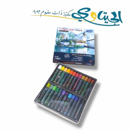 24 لون