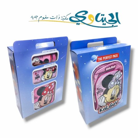 ميني ماوس نهدي