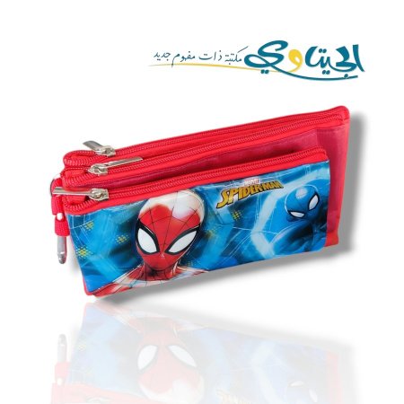سبايدر مان احمر