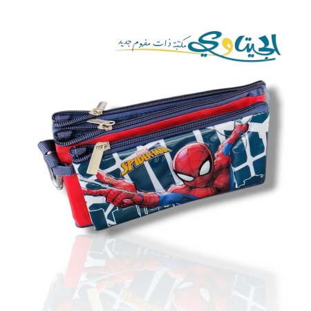 سبايدر مان ازرق