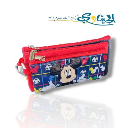ميكي ماوس ازرق