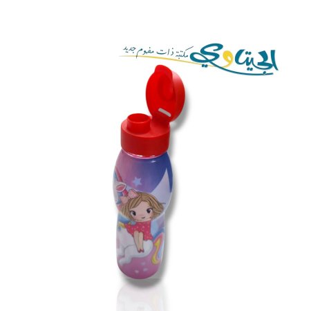 مطرات ماء بلاستيك قنينة 750 مل