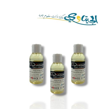 زيت بذرة الكتان 100 مل