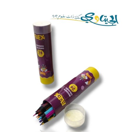 24 لون
