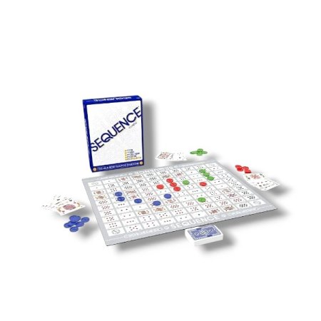 لعبة بطاقات Sequence Classic
