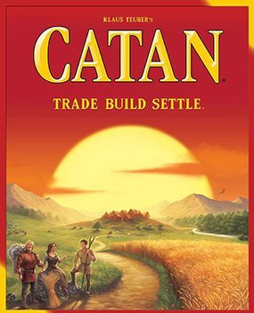 لعبة جماعية Catan
