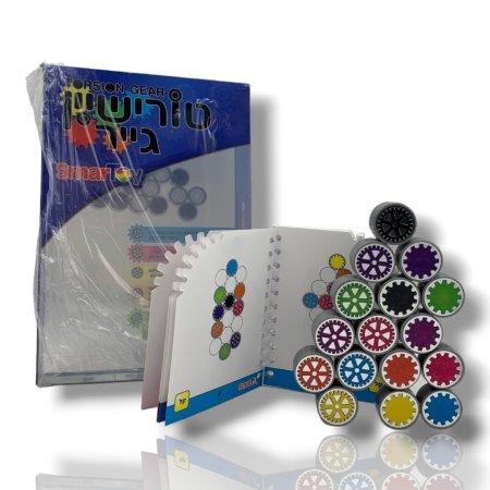 لعبة ذكاء Torsion Gear