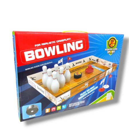 لعبة هوكي بولينج Bowling