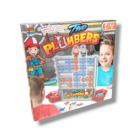 لعبة توصيل المواسير Plumbers Game