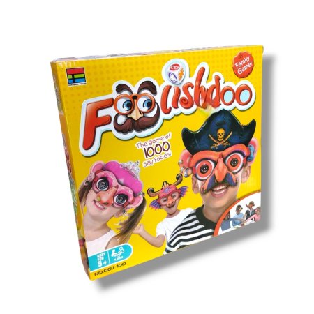 لعبة جماعية FOOLISHDOO