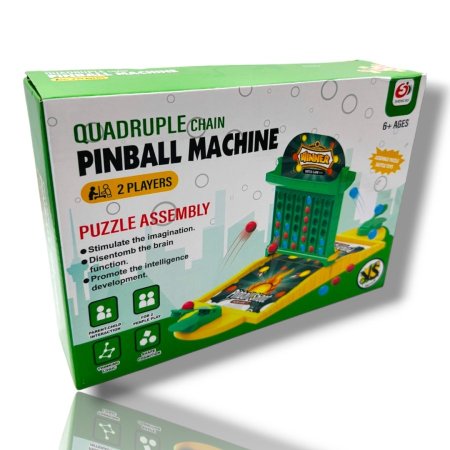 لعبة التصويب بالكرات Pinball Machine