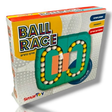 لعبة سباق الكرات Ball Race
