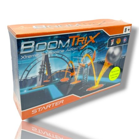 لعبة BOOM TRIX