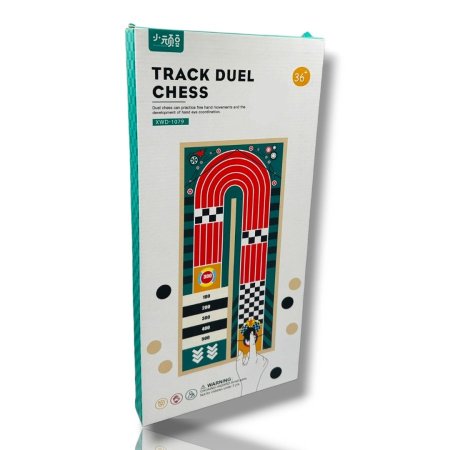 لعبة TRACK DUEL CHESS