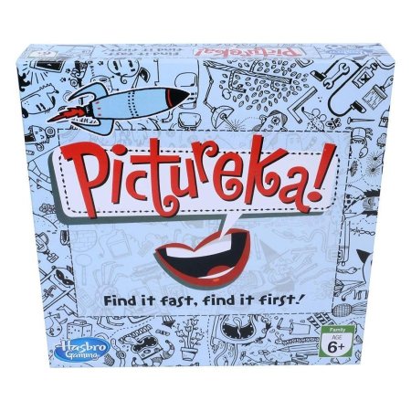 لعبة جماعية PICTUREKA