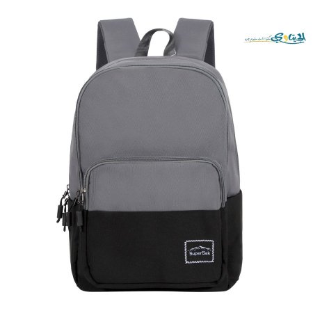 شنطة اعدادي ثانوي قماش 3 سحابات
