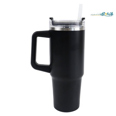 مطرة ماء ستانلس طويل مع يد