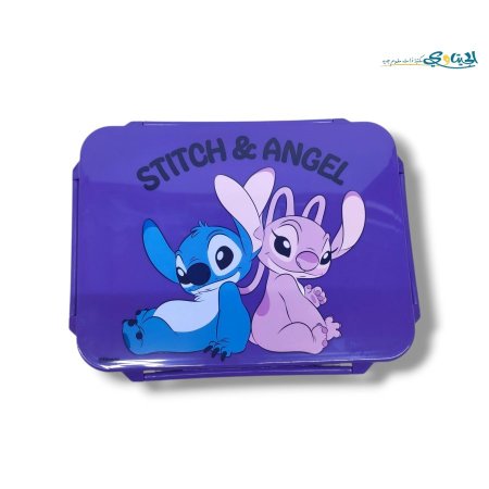 ستيتش بنفسجي