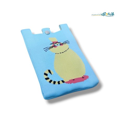 شنط قماش ملون حجم صغير كتف