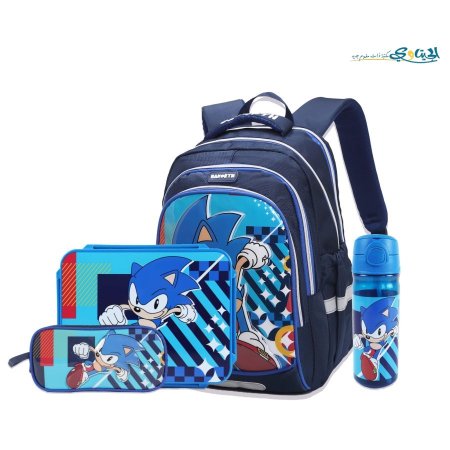 سونيك ازرق