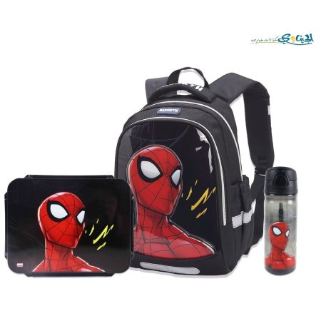 سبايدر اسود