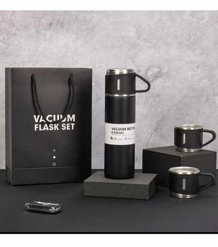 مطرات ثيرمس مع فناجين